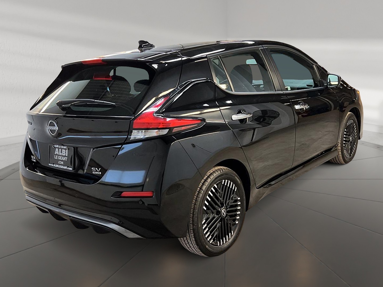 Nissan Leaf SV PLUS NAV 2024 - image #4