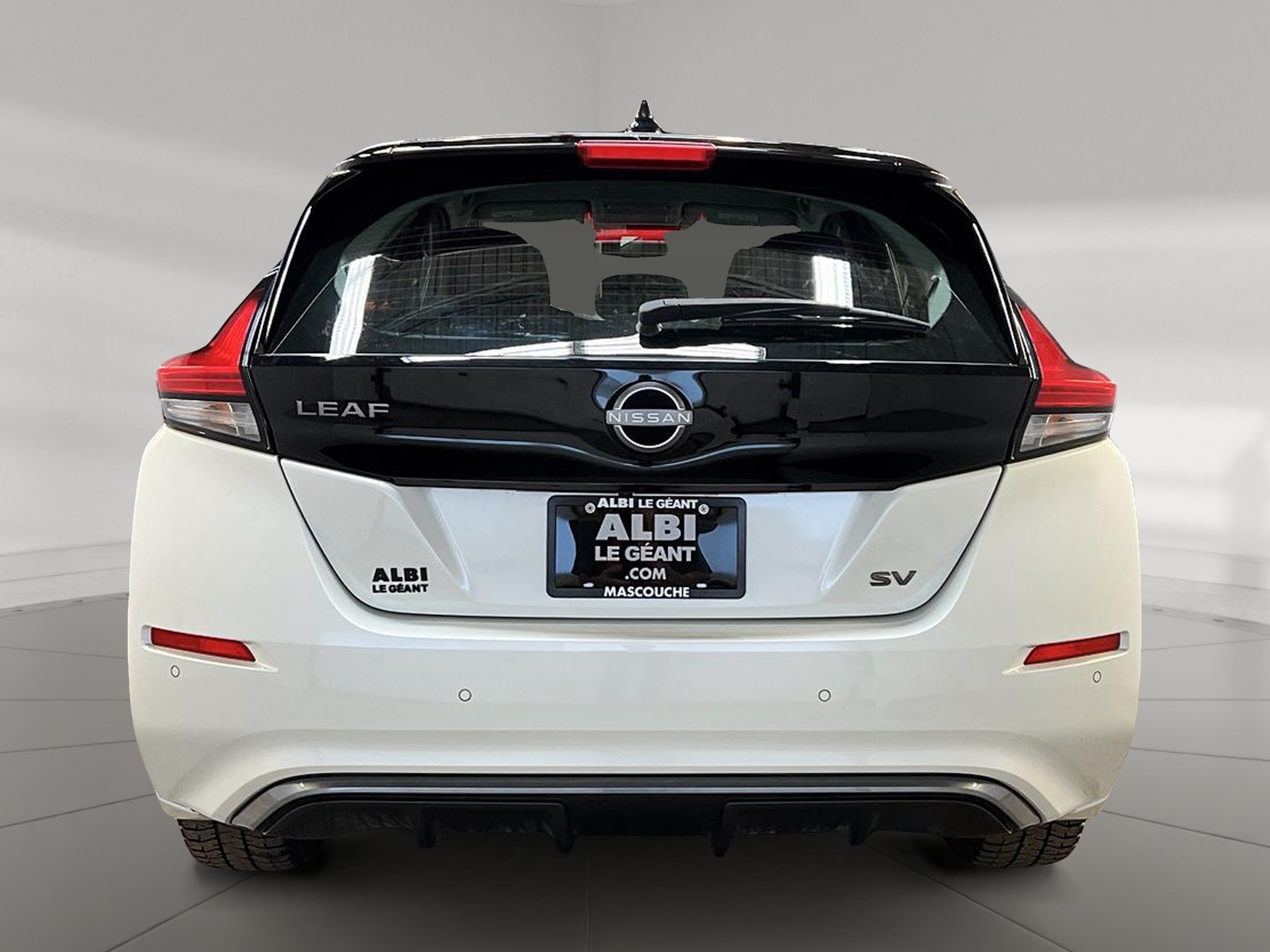 Nissan Leaf SV NAV 2023 - image #5