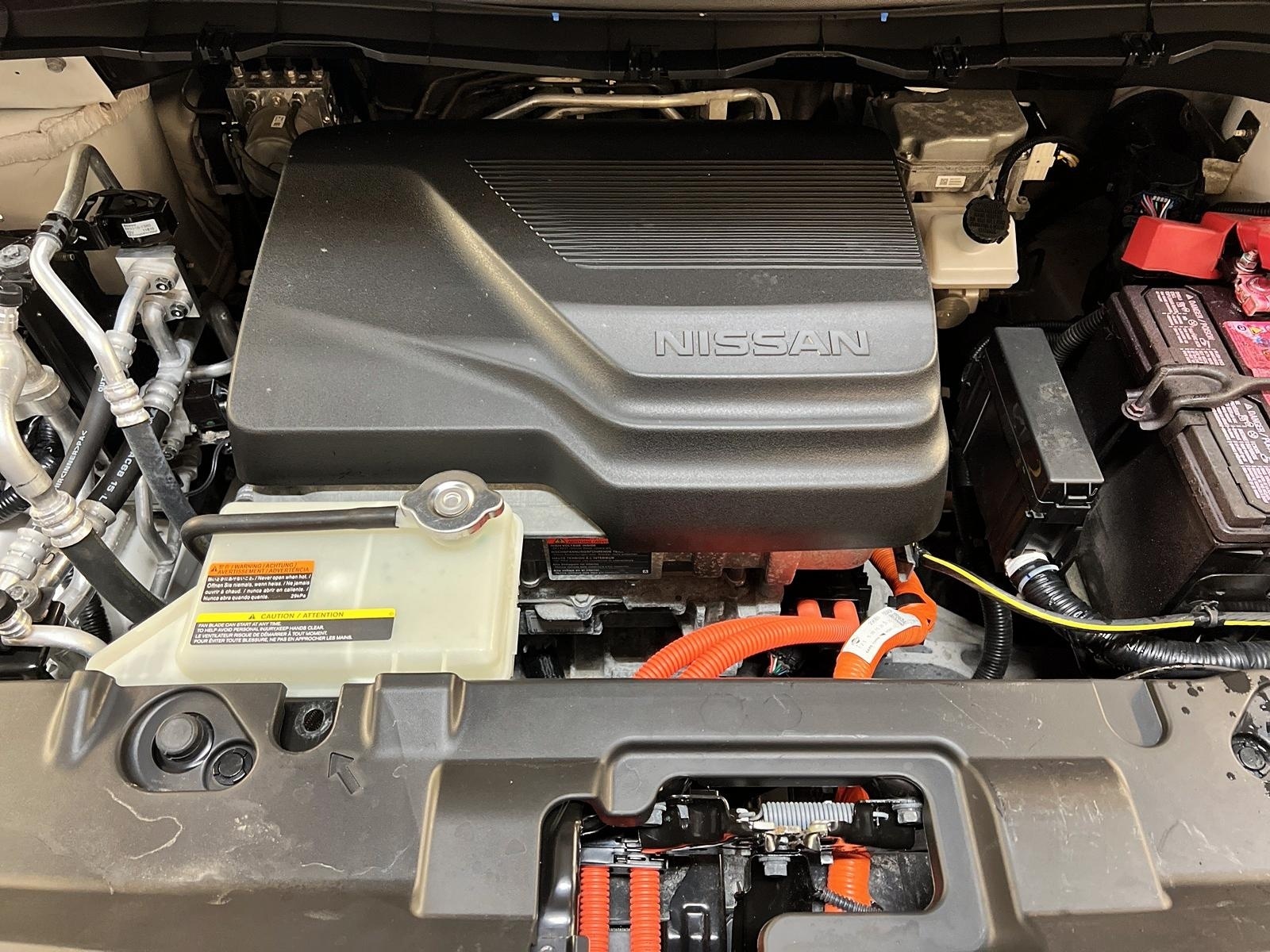 Nissan Leaf SV NAV 2023 - image #11