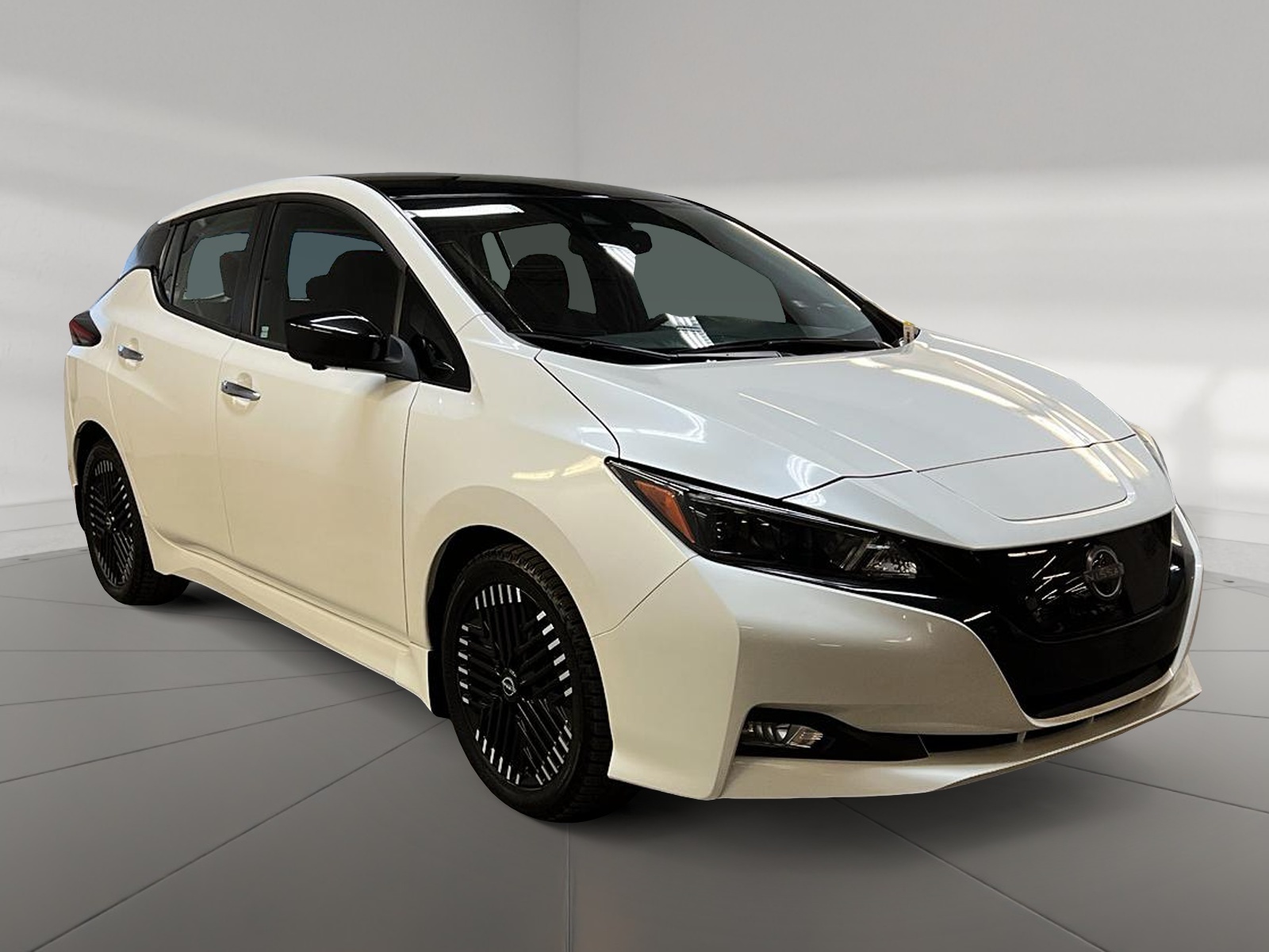 Nissan Leaf SV NAV 2023 - image #3