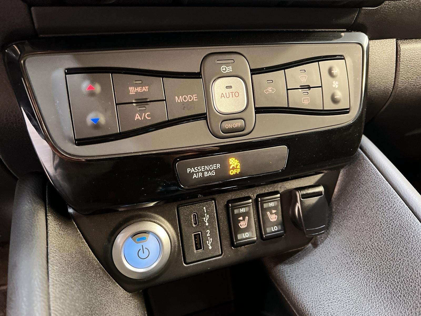 Nissan Leaf SV NAV 2023 - image #14