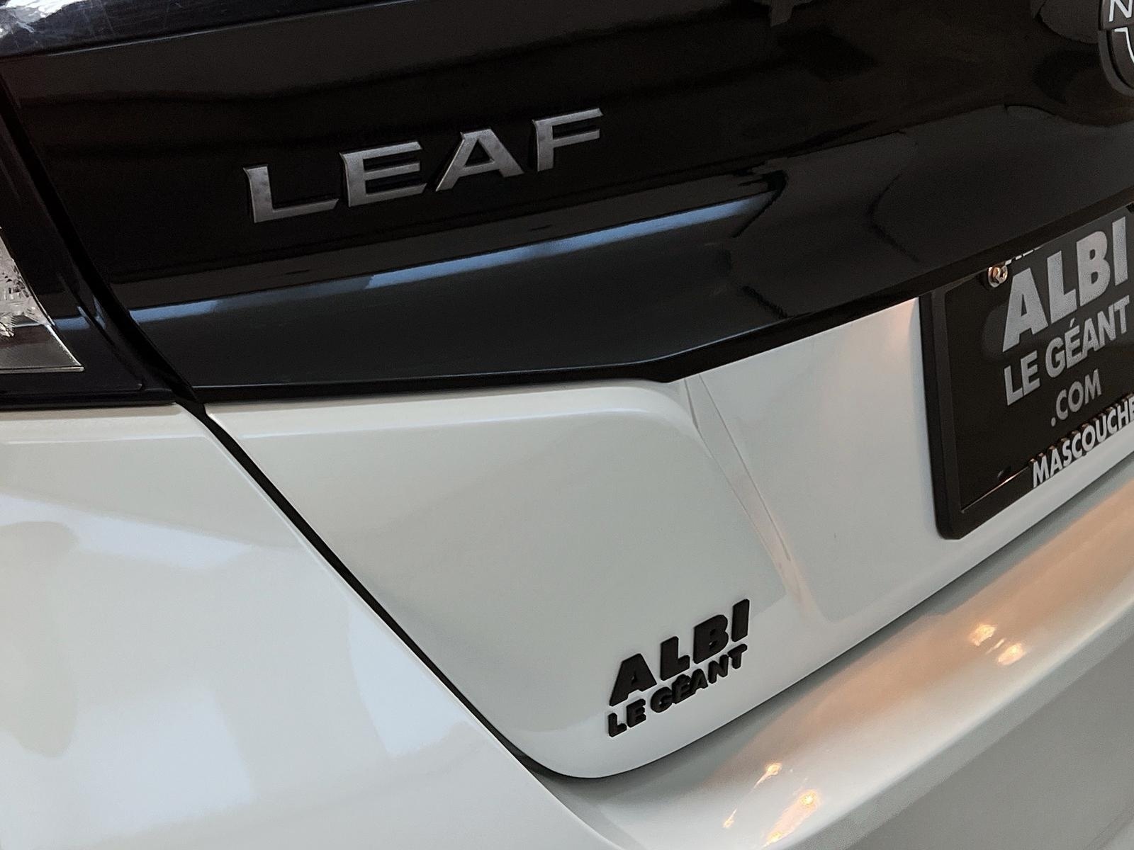 Nissan Leaf SV NAV 2023 - image #26