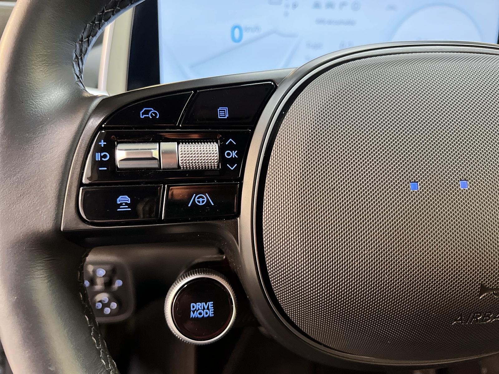Hyundai IONIQ 6 PREFERRED ULTIMATE  CUIR TOIT NAV 2024 - image #21