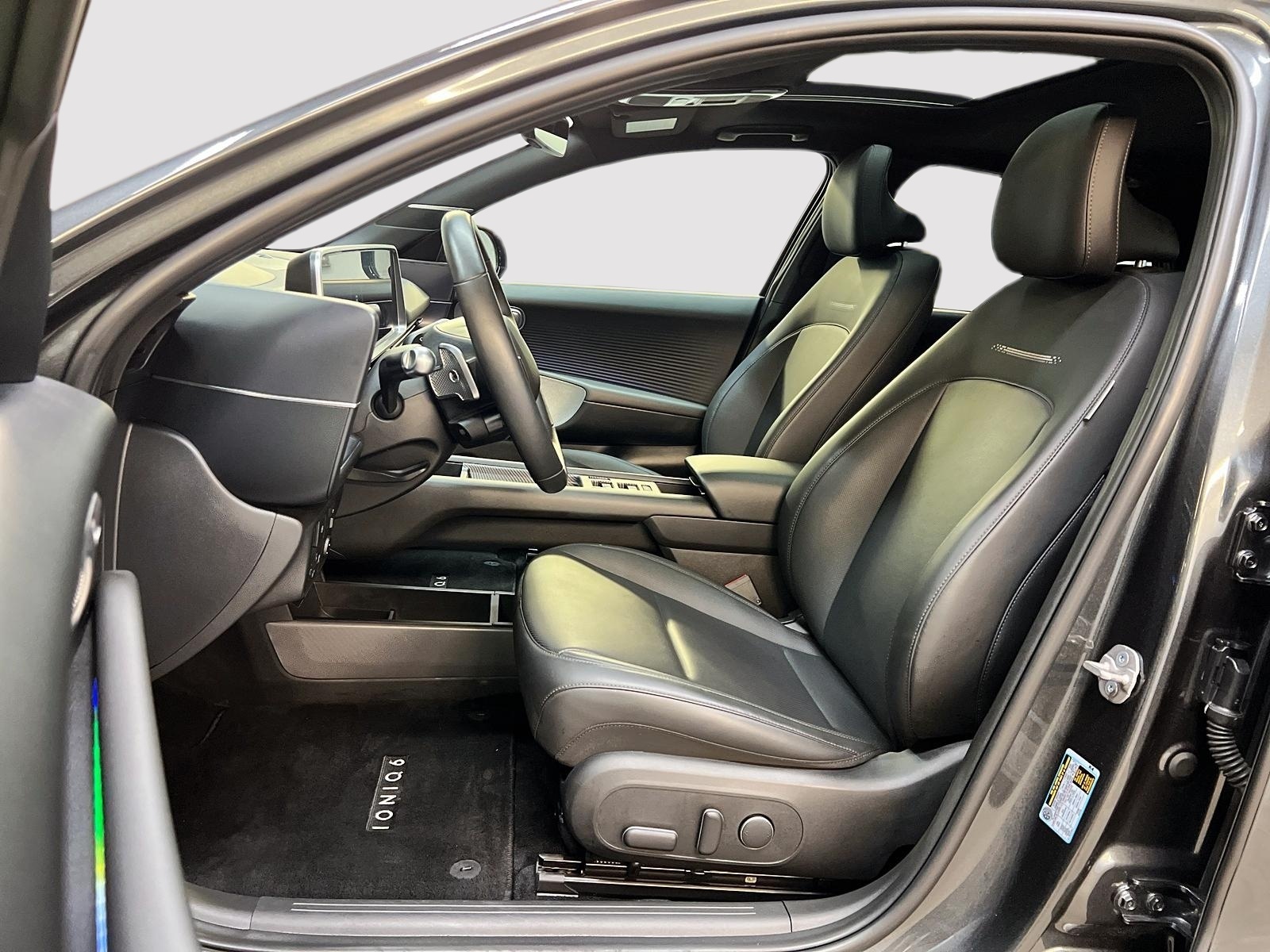 Hyundai IONIQ 6 PREFERRED ULTIMATE  CUIR TOIT NAV 2024 - image #7