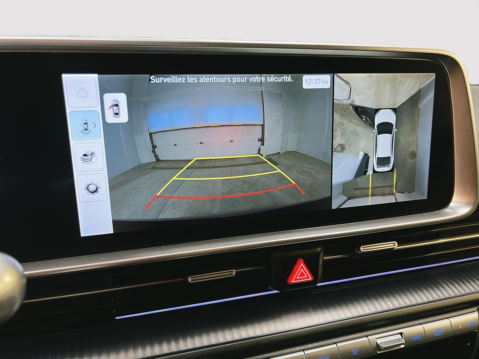 Hyundai IONIQ 6 PREFERRED ULTIMATE  CUIR TOIT NAV 2024 - image #18