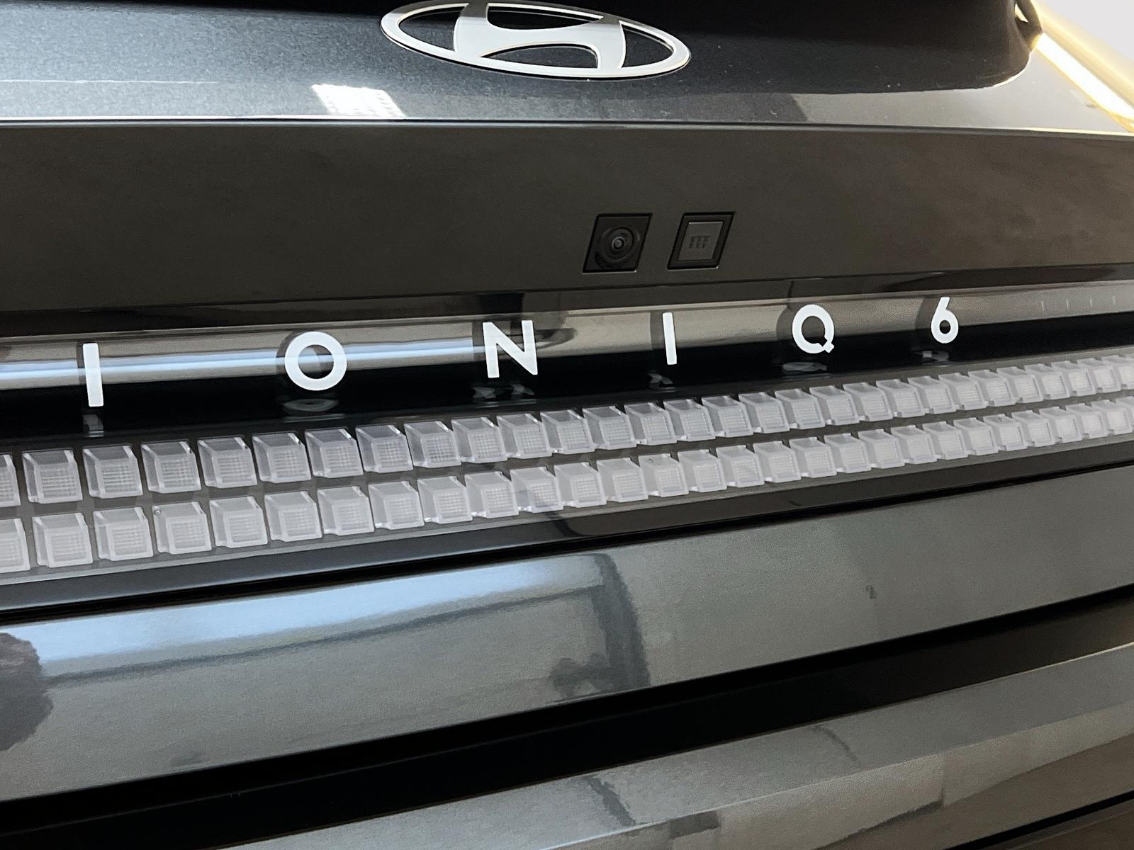 Hyundai IONIQ 6 PREFERRED ULTIMATE  CUIR TOIT NAV 2024 - image #28