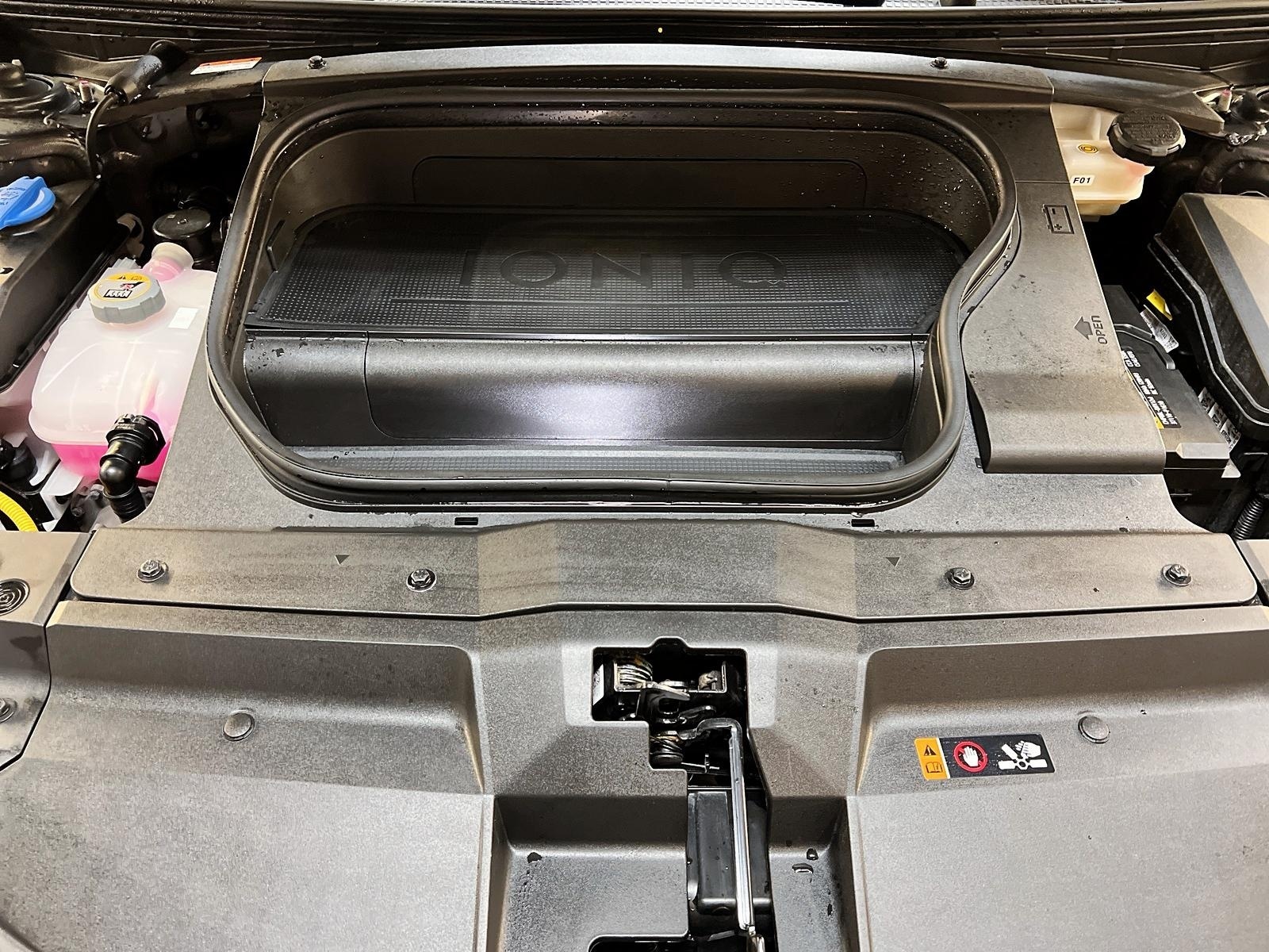Hyundai IONIQ 6 PREFERRED ULTIMATE  CUIR TOIT NAV 2024 - image #12