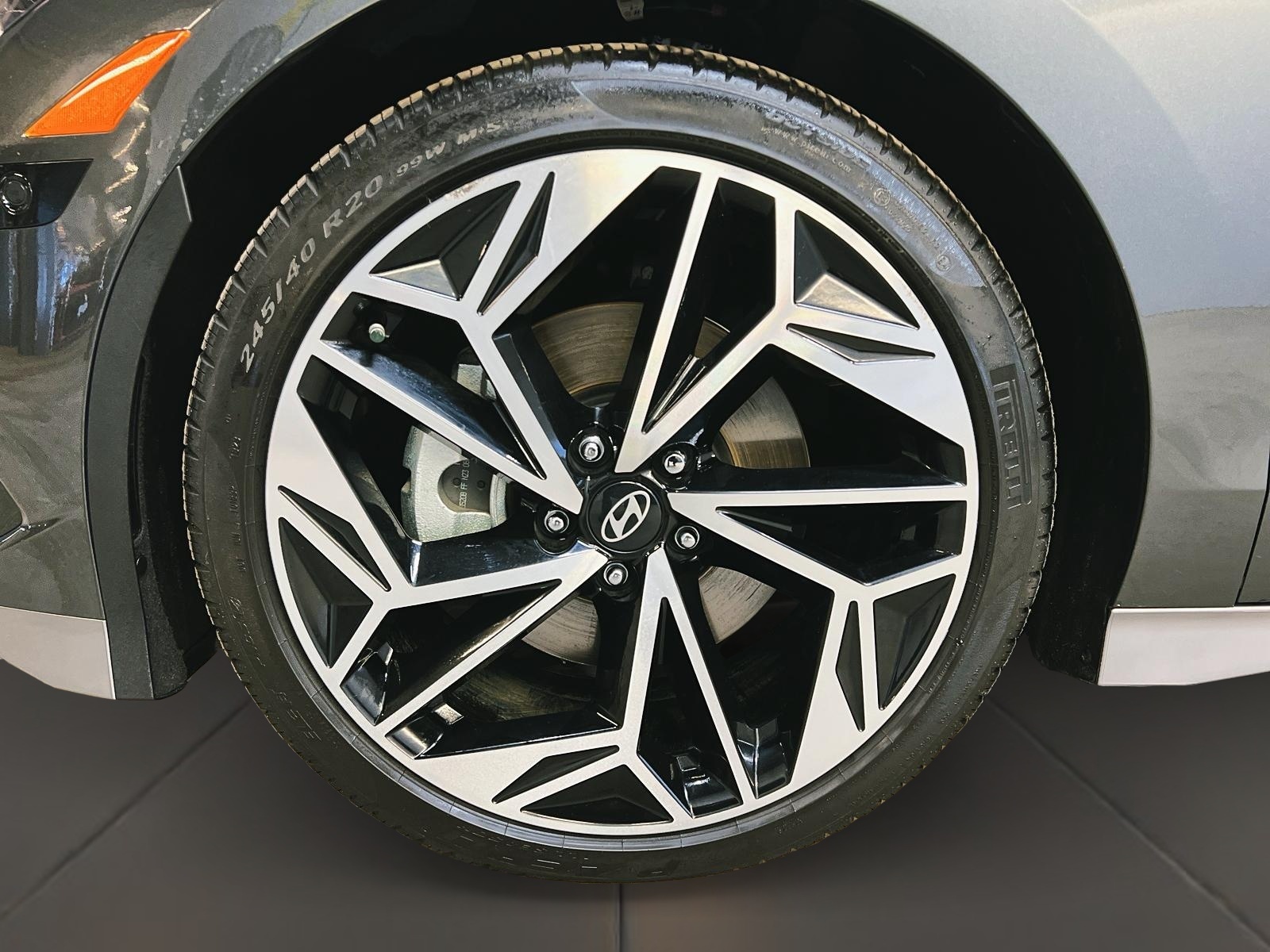 Hyundai IONIQ 6 PREFERRED ULTIMATE  CUIR TOIT NAV 2024 - image #29