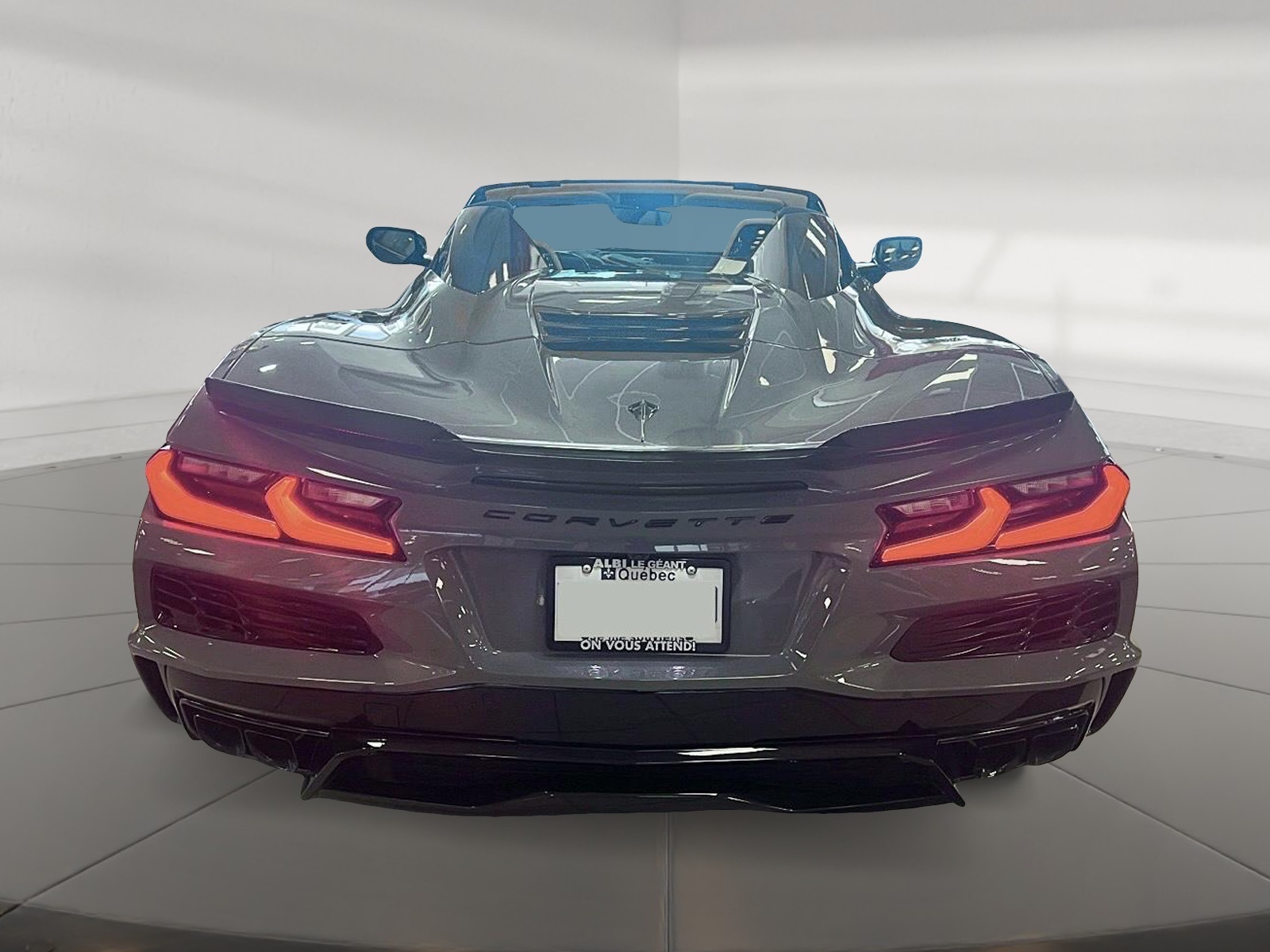 Chevrolet Corvette E-RAY 3LZ 2024 — photo 5