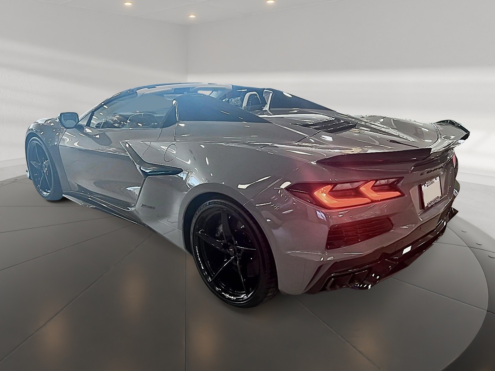 Chevrolet Corvette E-RAY 3LZ 2024 — photo 6