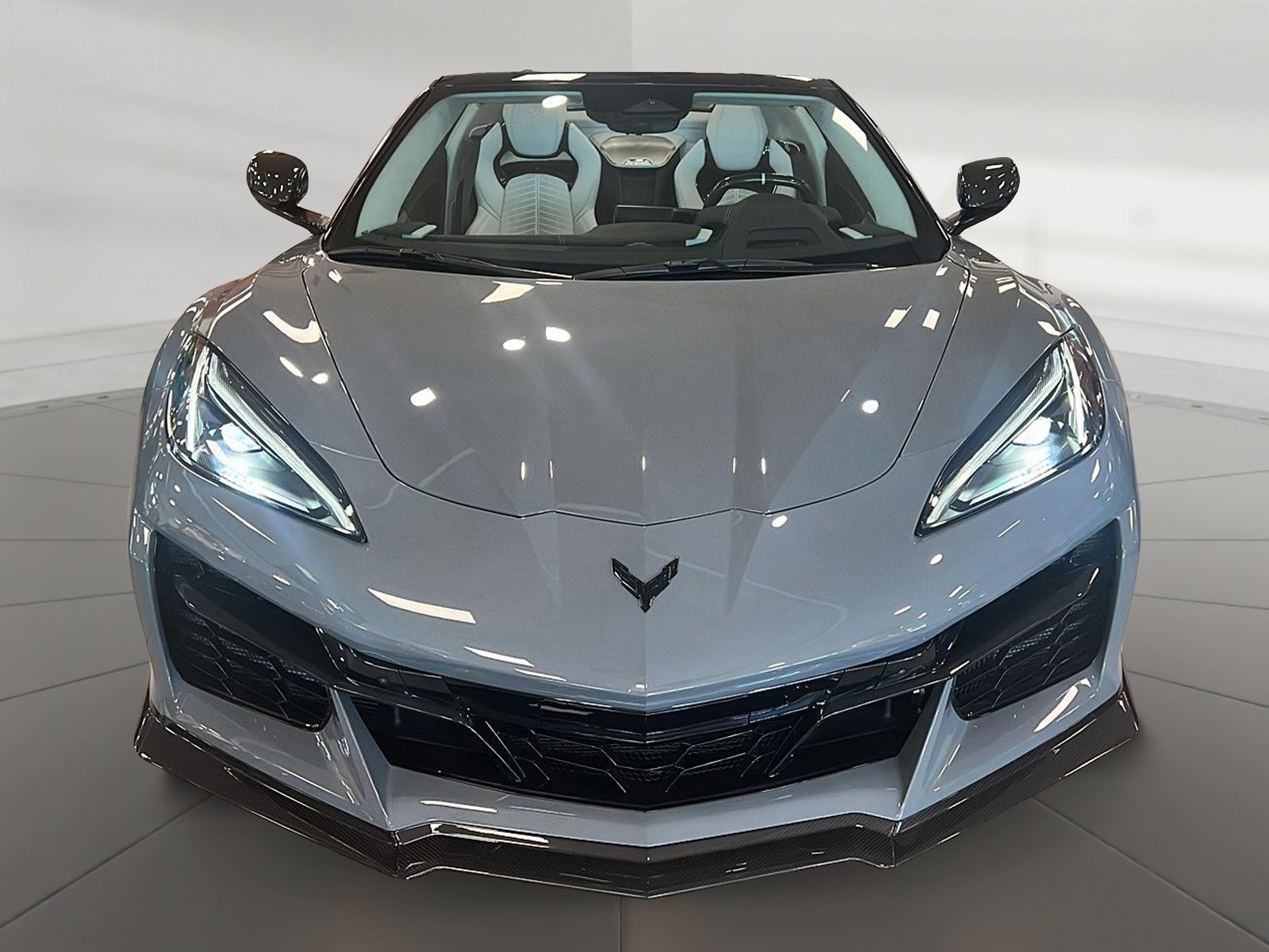 Chevrolet Corvette E-RAY 3LZ 2024 — photo 2