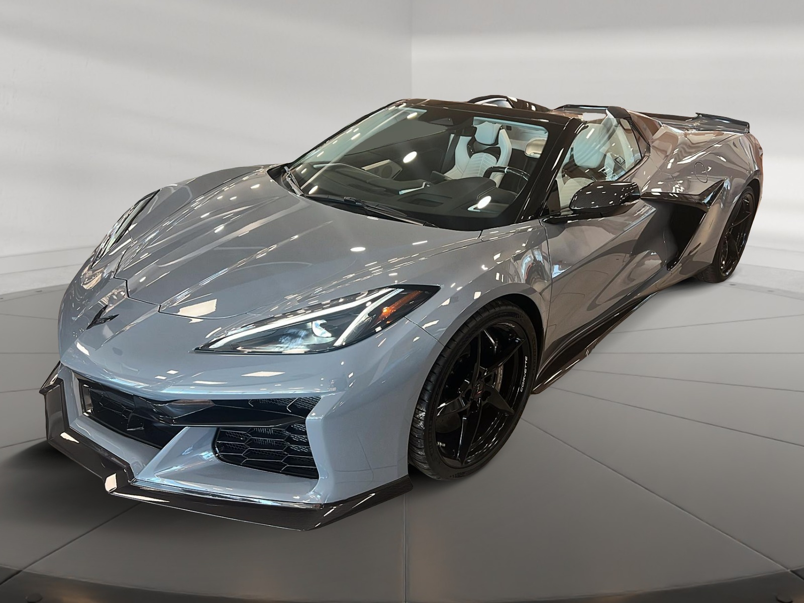 Chevrolet Corvette E-RAY 3LZ 2024 — photo 7