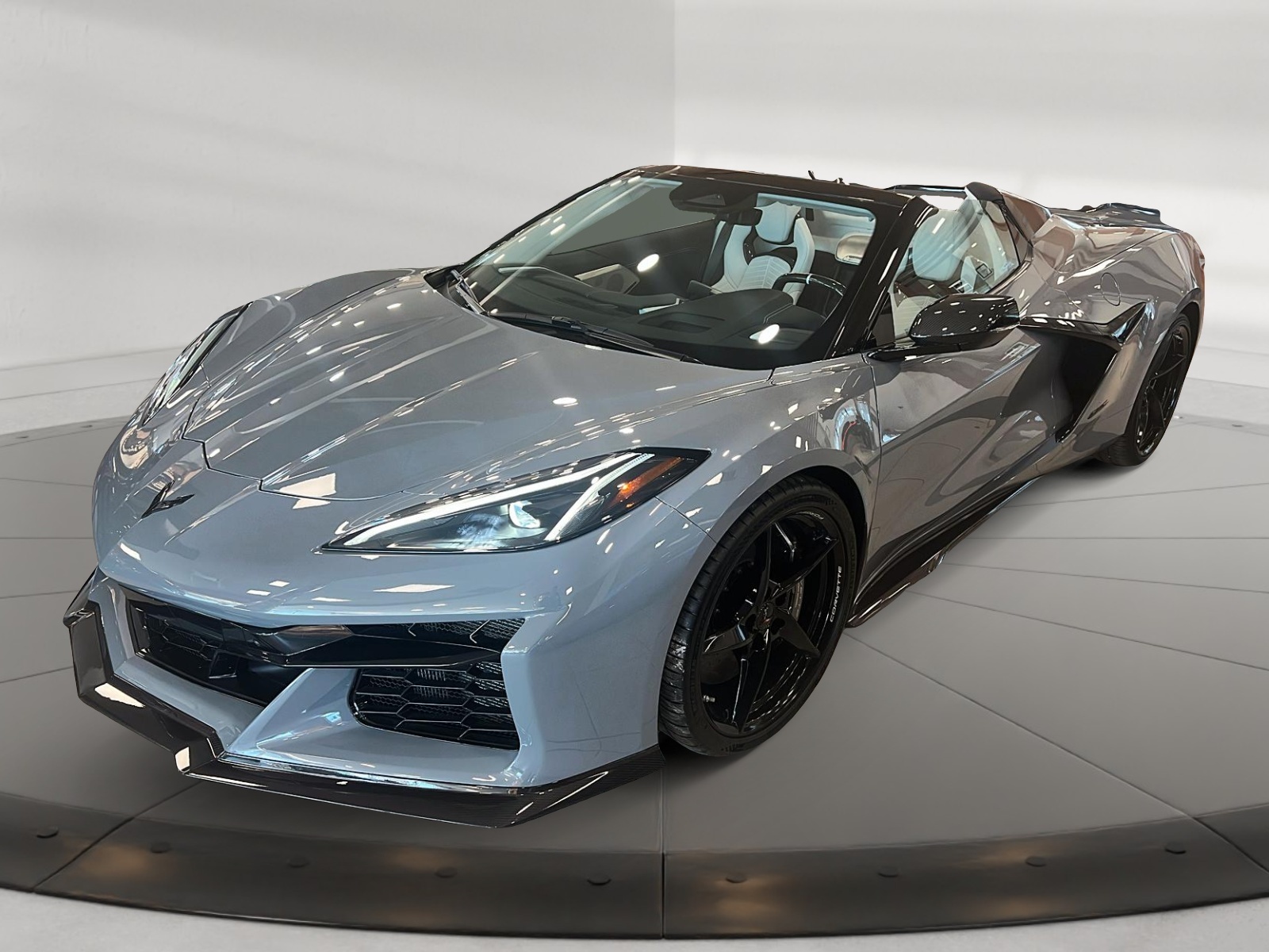 Chevrolet Corvette E-RAY 3LZ 2024