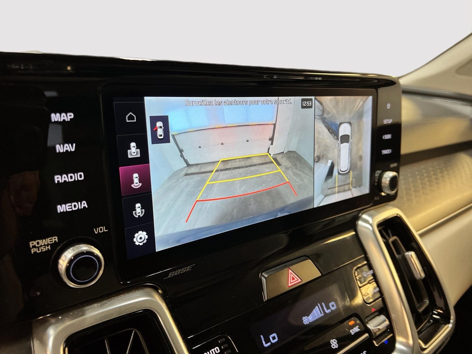 Kia Sorento SX PHEV CUIR TOIT PANO NAV 4RM 2022 - image #19