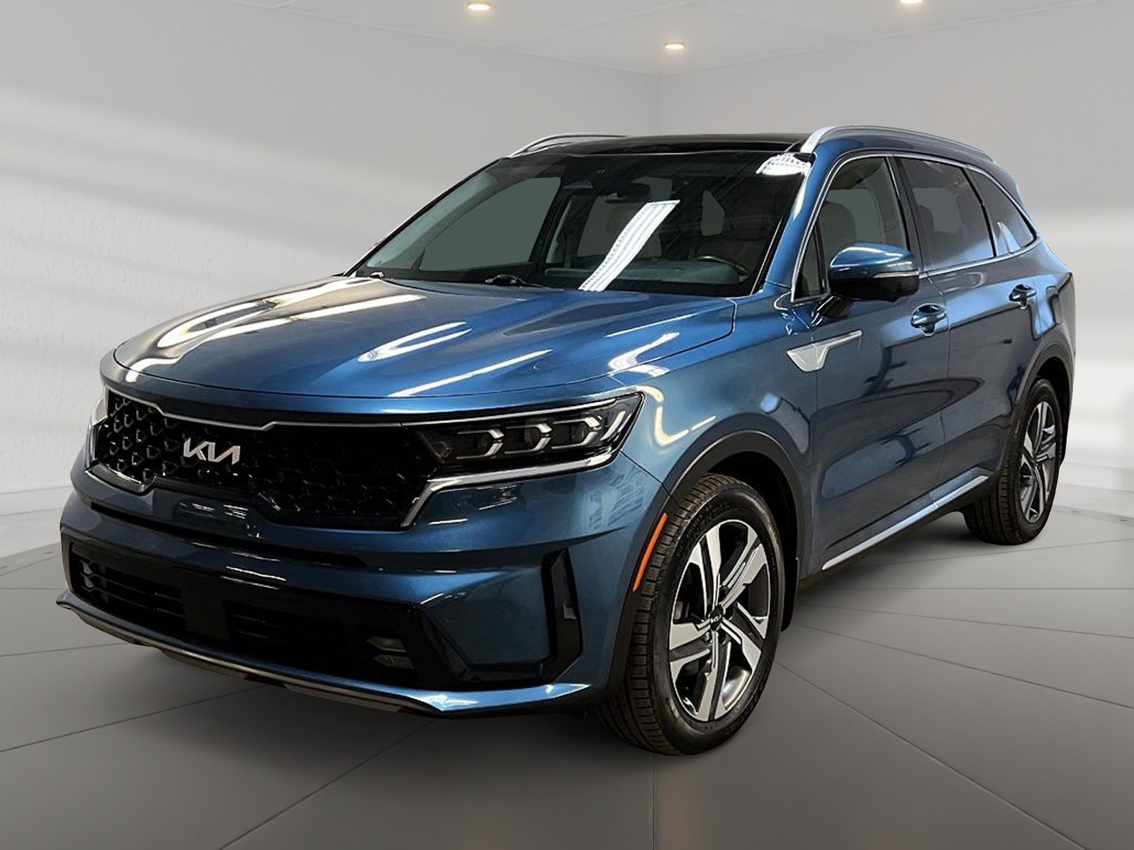 Kia Sorento SX PHEV CUIR TOIT PANO NAV 4RM 2022 - image #1