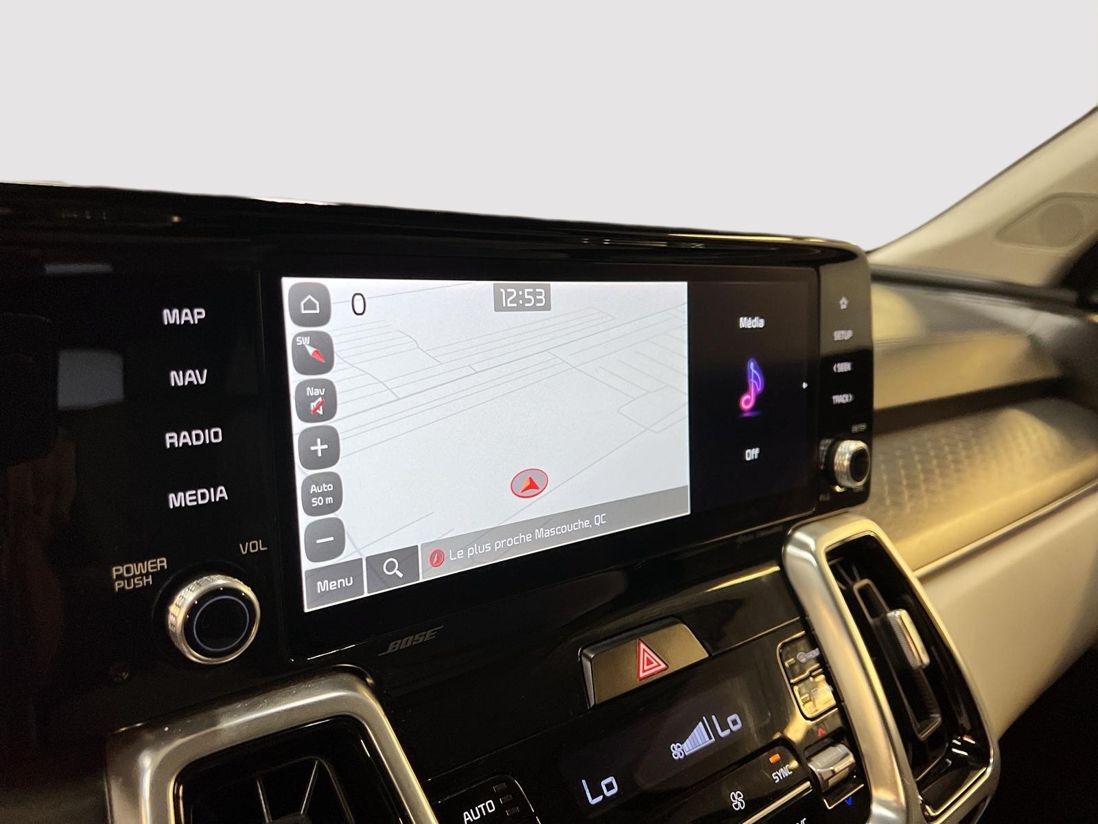 Kia Sorento SX PHEV CUIR TOIT PANO NAV 4RM 2022 - image #20