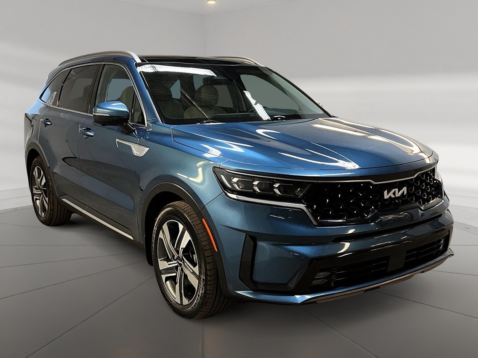 Kia Sorento SX PHEV CUIR TOIT PANO NAV 4RM 2022 - image #3
