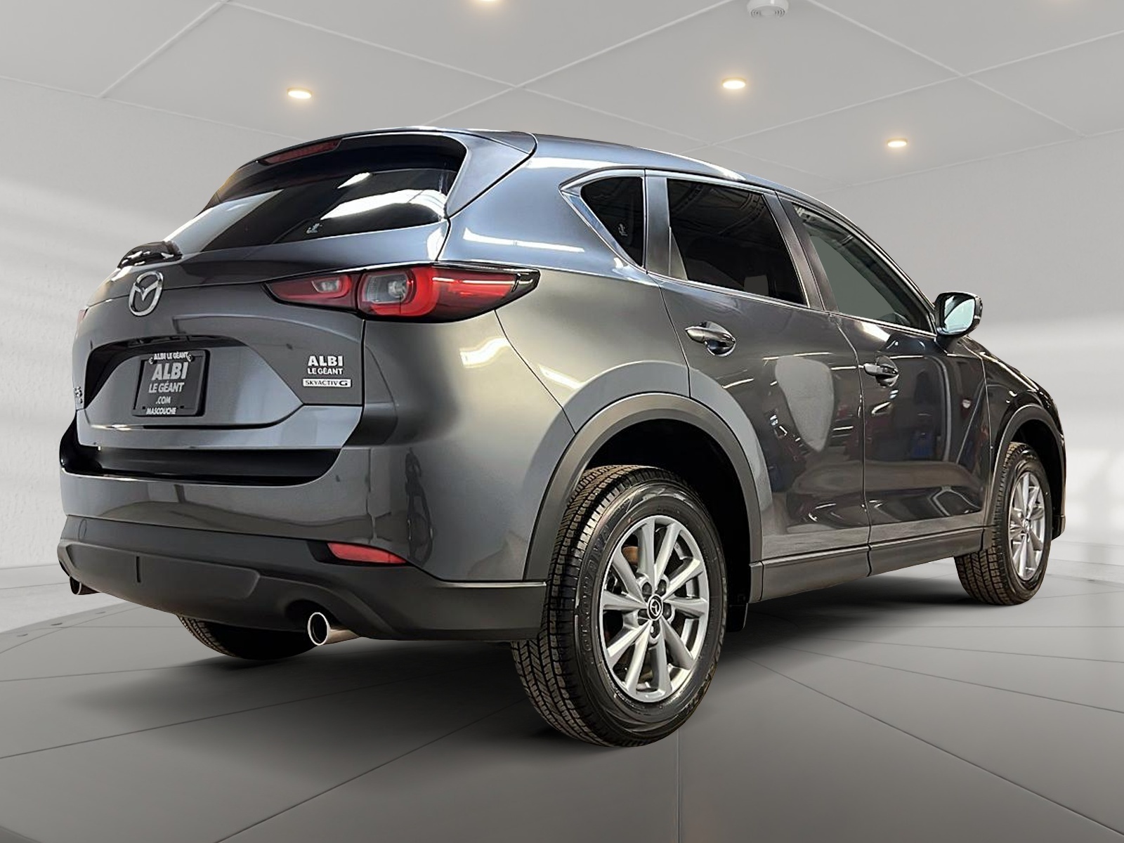 Mazda CX-5 2024 - Image #4