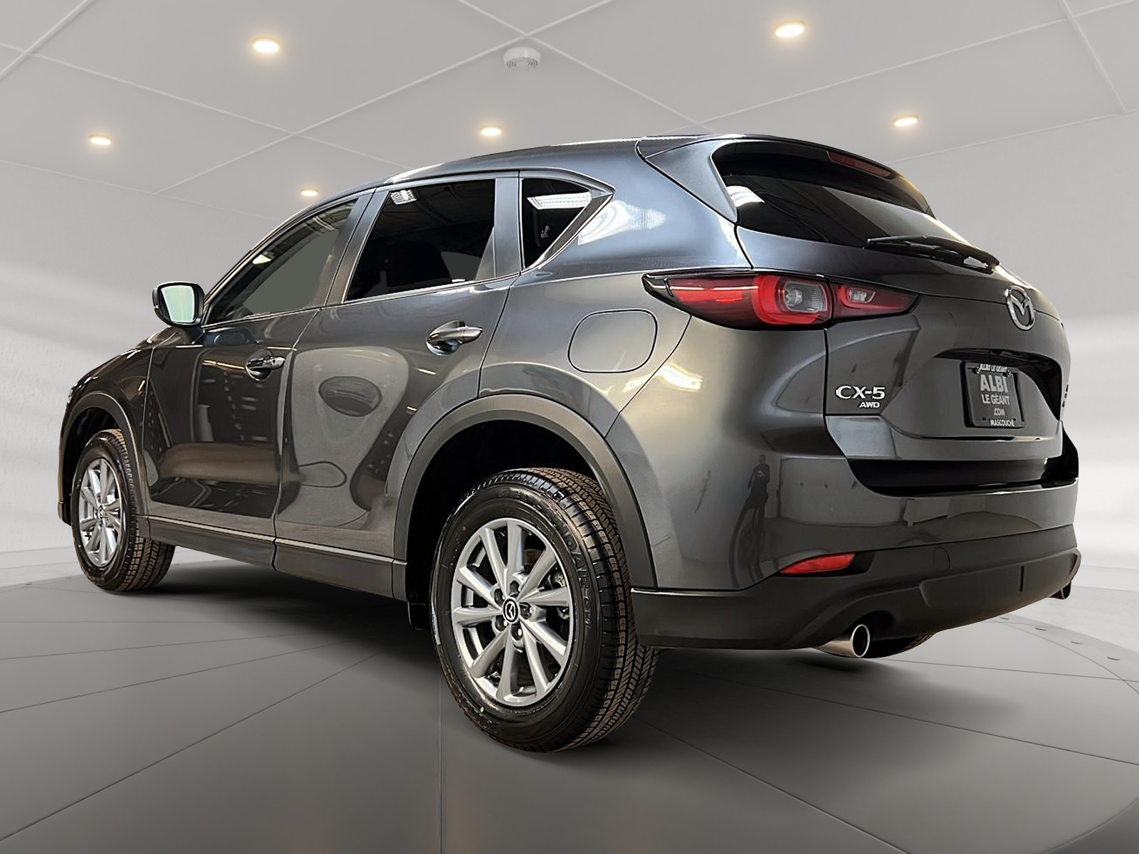 Mazda CX-5 GX 4RM 2024 - image #6
