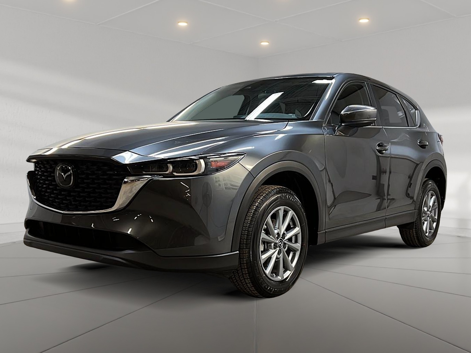 Mazda CX-5 2024 - Image #1