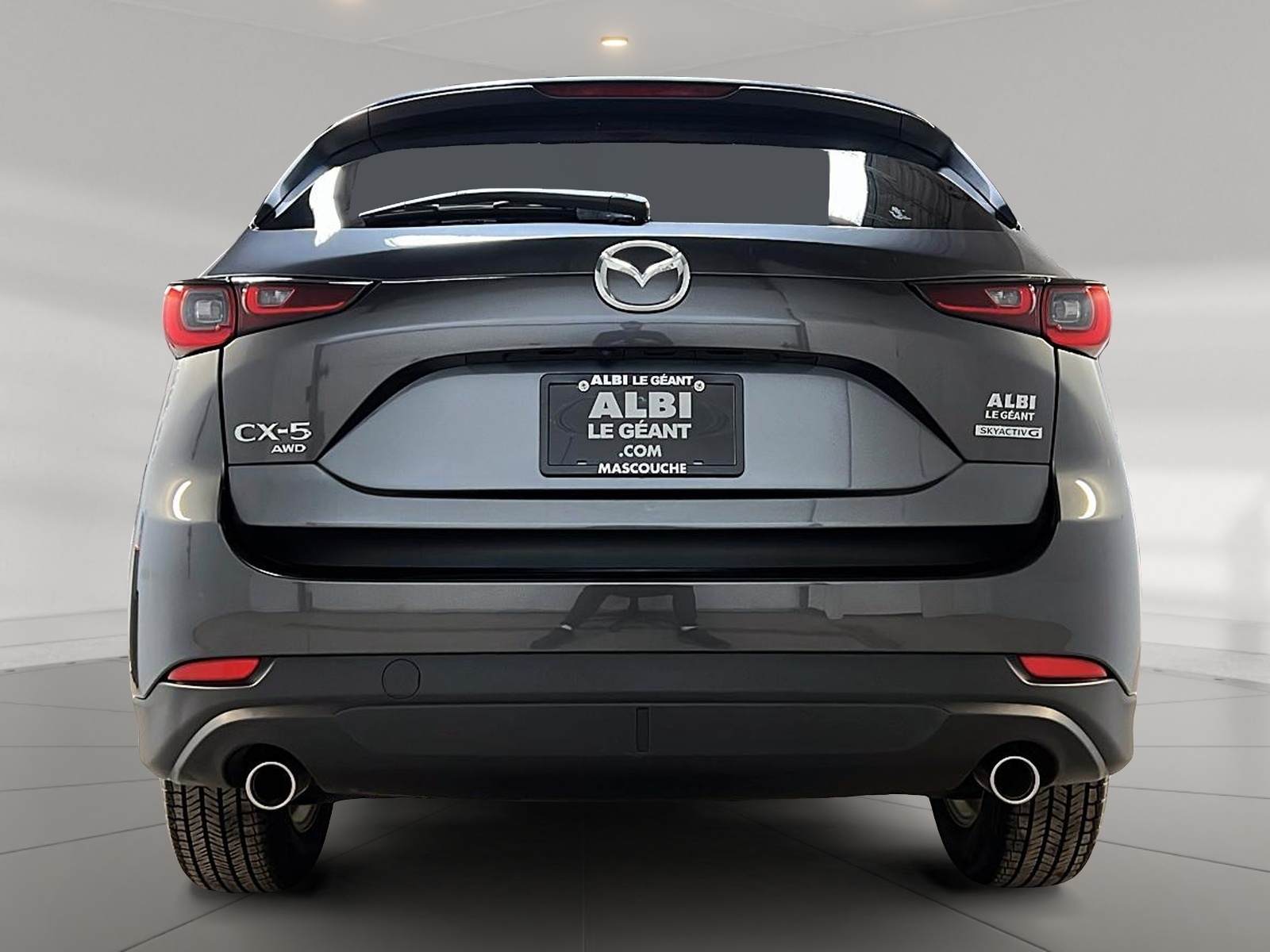 Mazda CX-5 2024 - Image #5