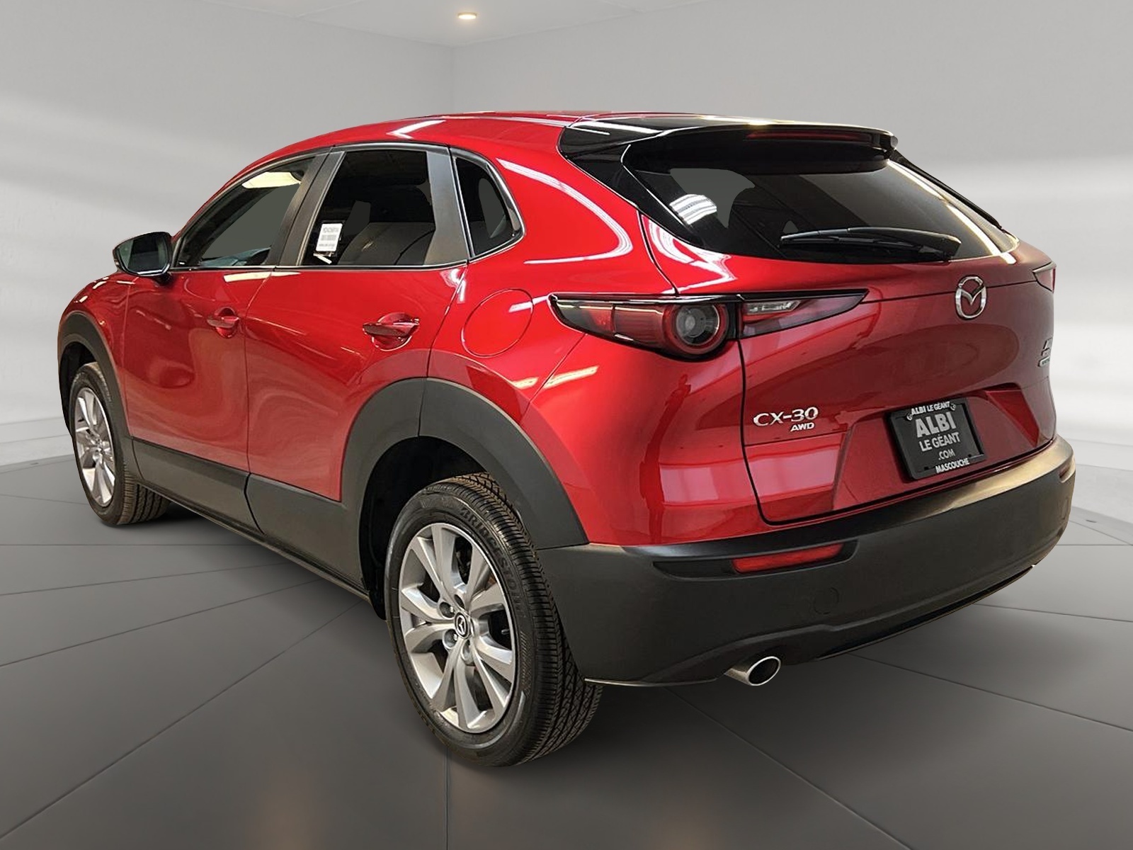 Mazda CX30 2022 usagé à vendre M242601A Découvrez le plus grand