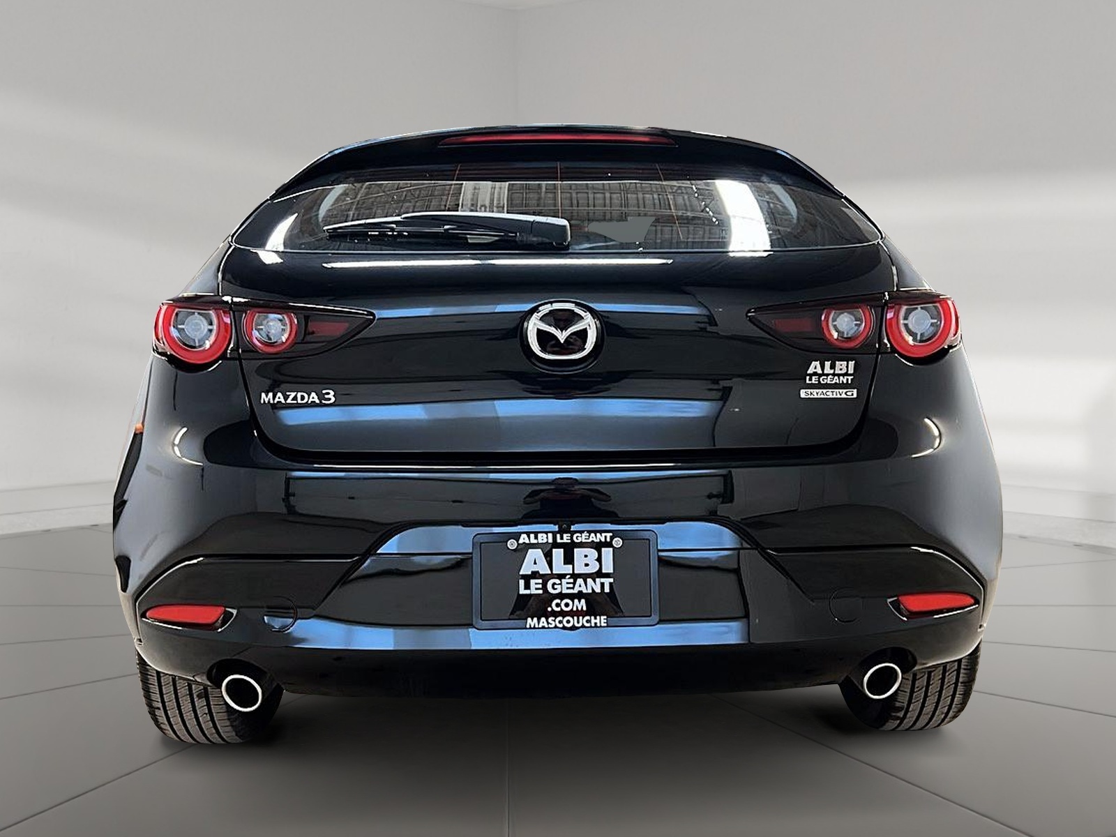 Mazda Mazda3 Sport GS 2025 - image #5