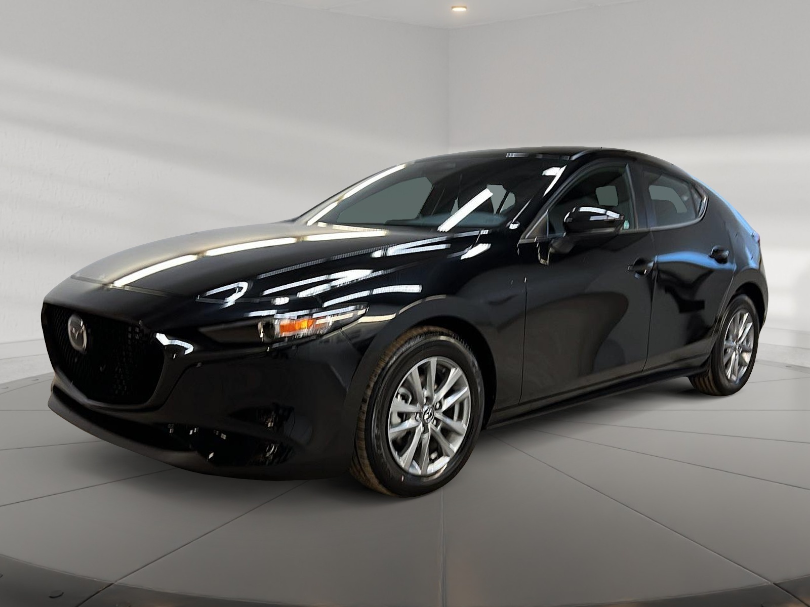 Mazda Mazda3 Sport GS 2025 - image #1