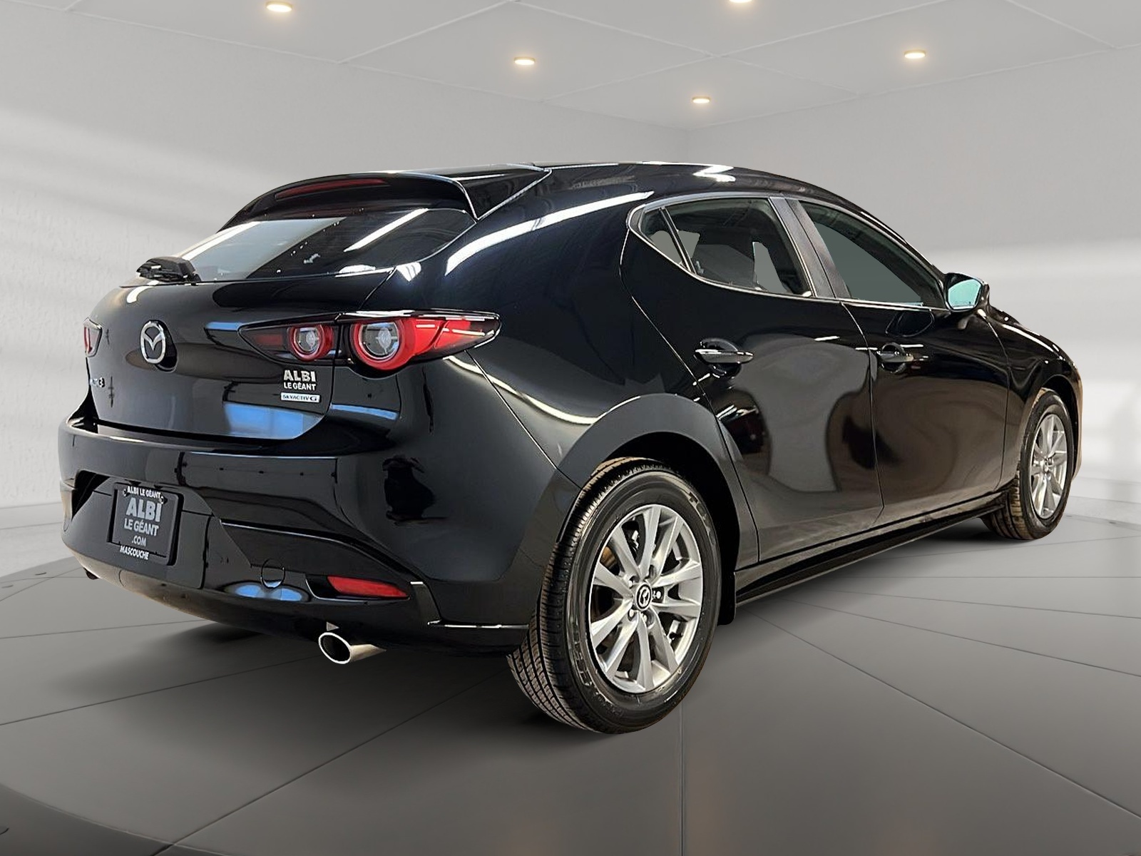 Mazda Mazda3 Sport GS 2025 - image #4