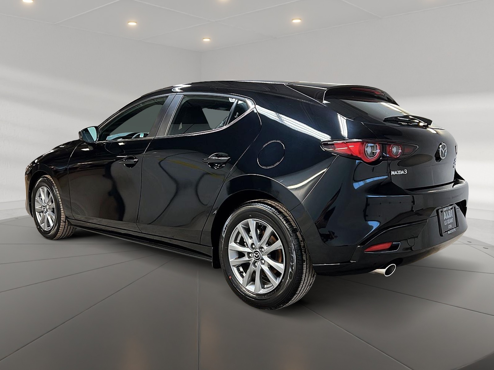Mazda Mazda3 Sport GS 2025 - image #6