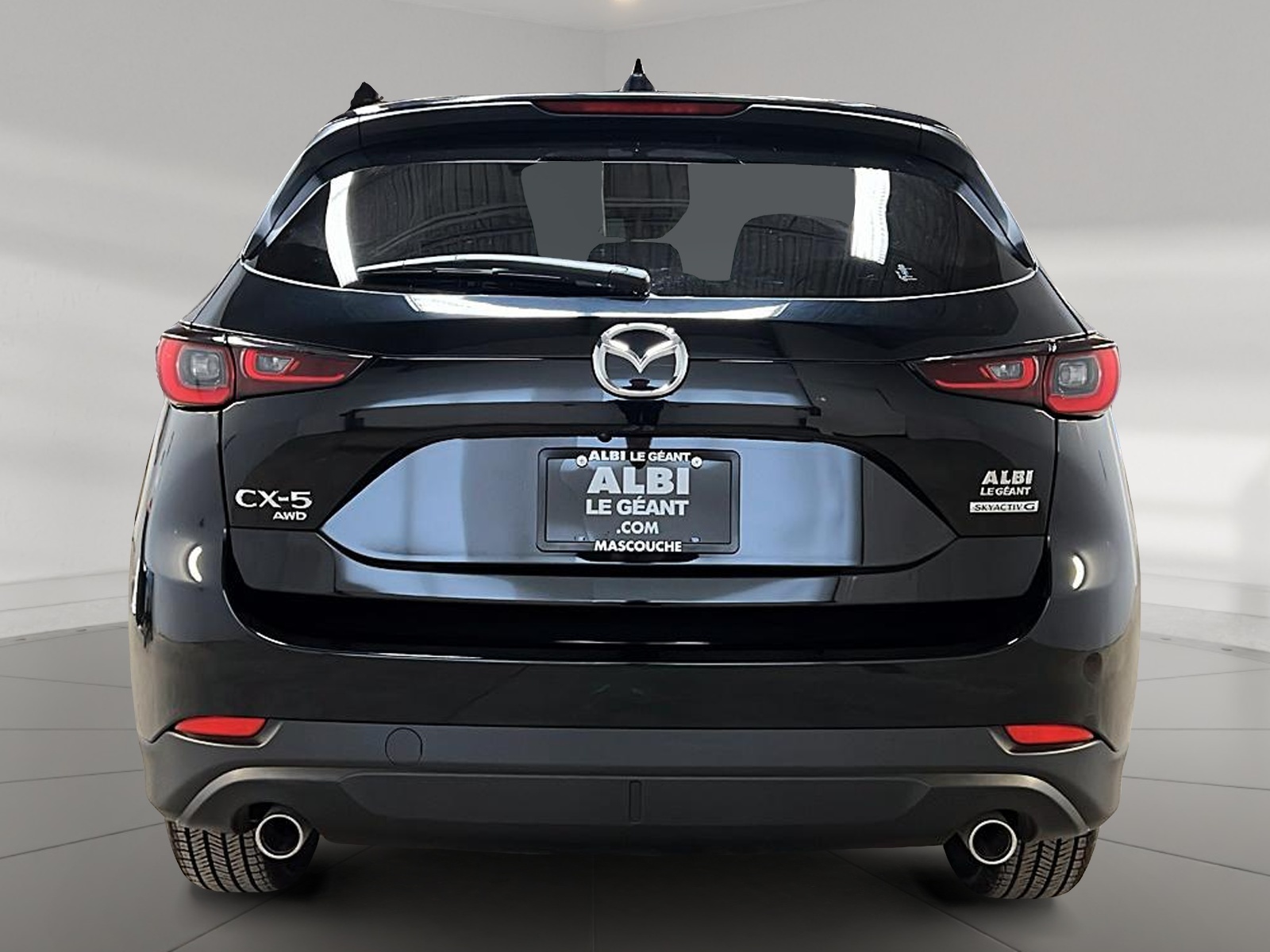 Mazda CX-5 GX 4RM 2024 - image #5