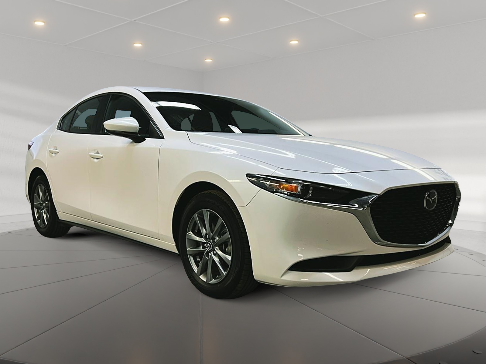 Mazda Mazda3 GS 2025 - image #3