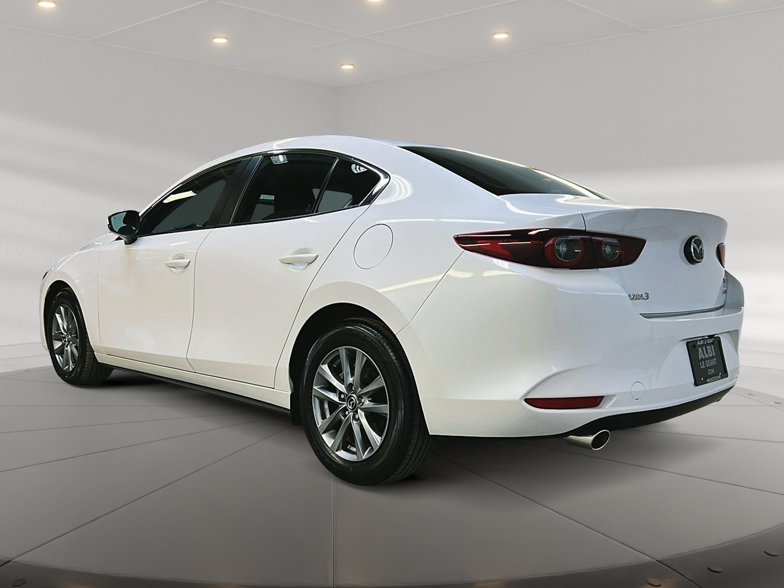 Mazda Mazda3 2025 - Image #6