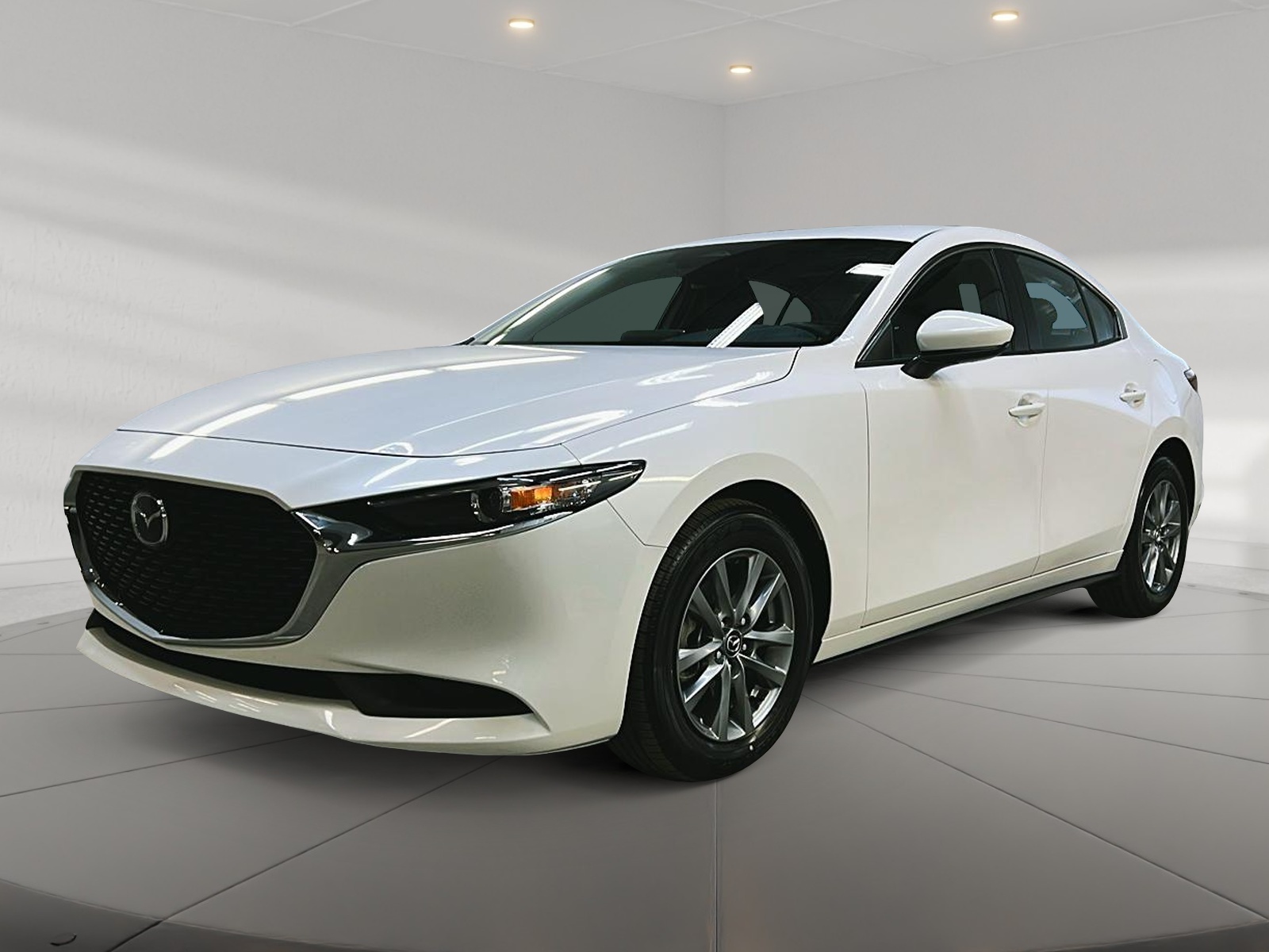 Mazda Mazda3 GS 2025 - image #1