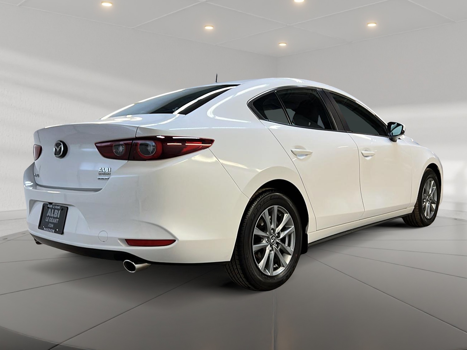Mazda Mazda3 2025 - Image #4