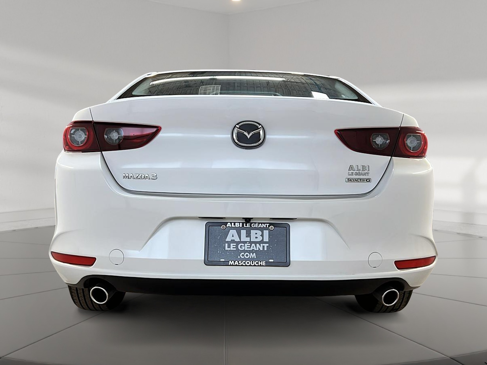 Mazda Mazda3 GS 2025 - image #5