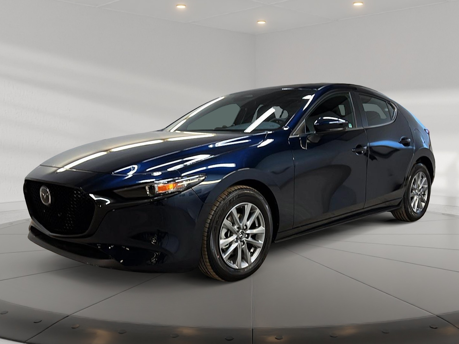 Mazda Mazda3 Sport GS 2025 - image #1