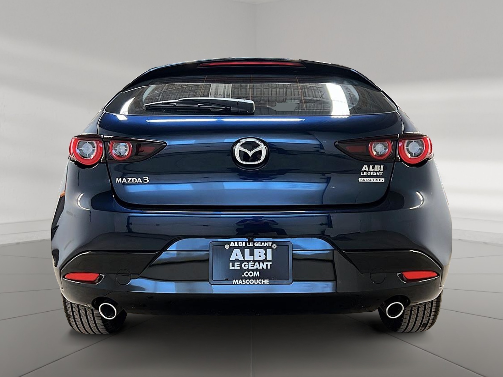 Mazda Mazda3 Sport GS 2025 - image #5