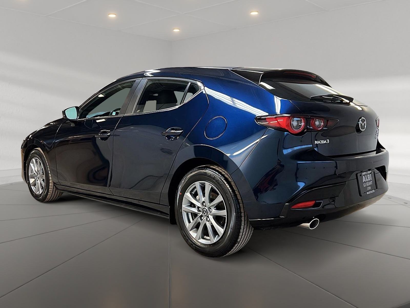 Mazda Mazda3 Sport GS 2025 - image #6