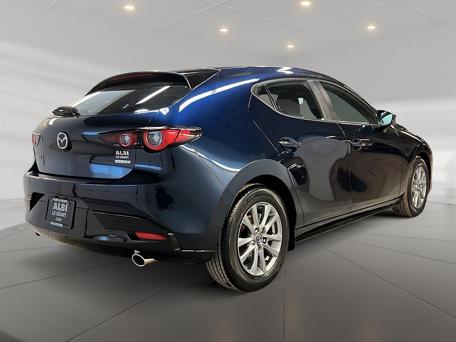 Mazda Mazda3 Sport GS 2025 - image #4