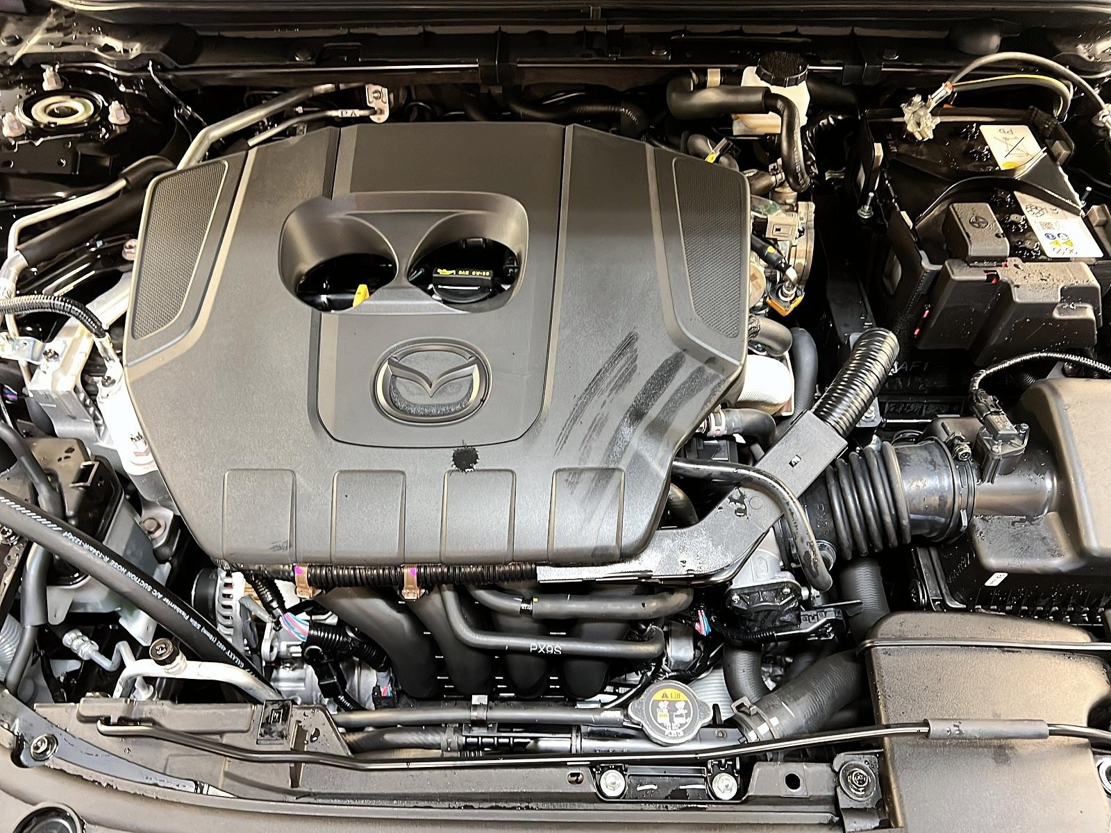 Mazda Mazda3 GS 2025 - image #11