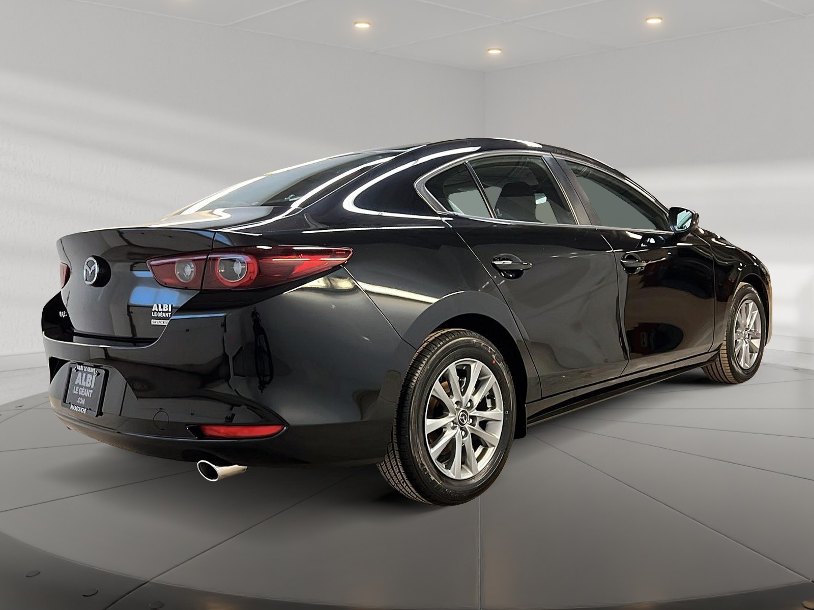 Mazda Mazda3 GS 2025 - image #4