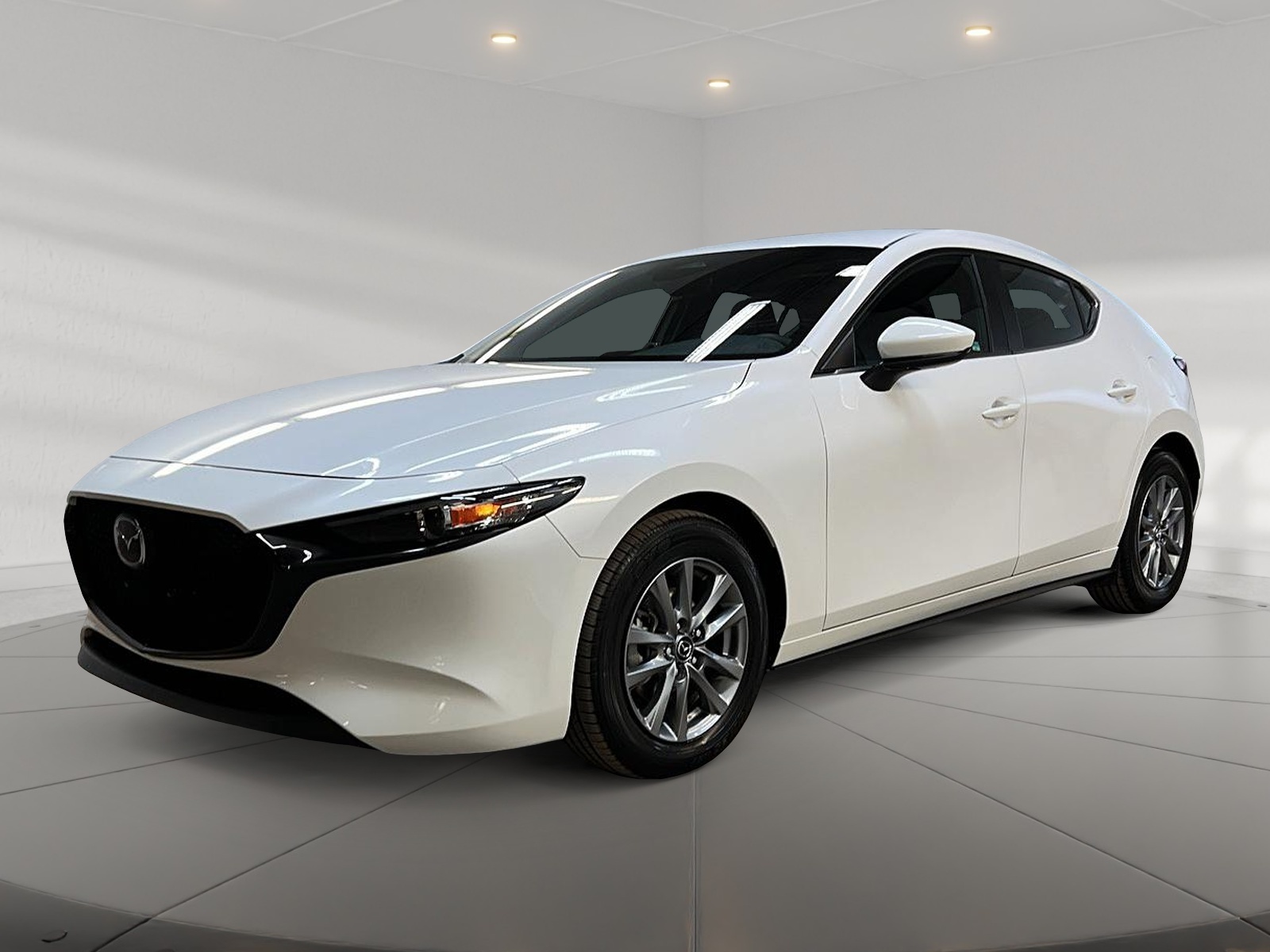 Mazda Mazda3 Sport 2025 - Image #1