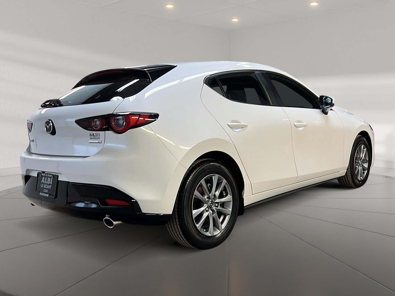 Mazda Mazda3 Sport GS 2025 - image #4