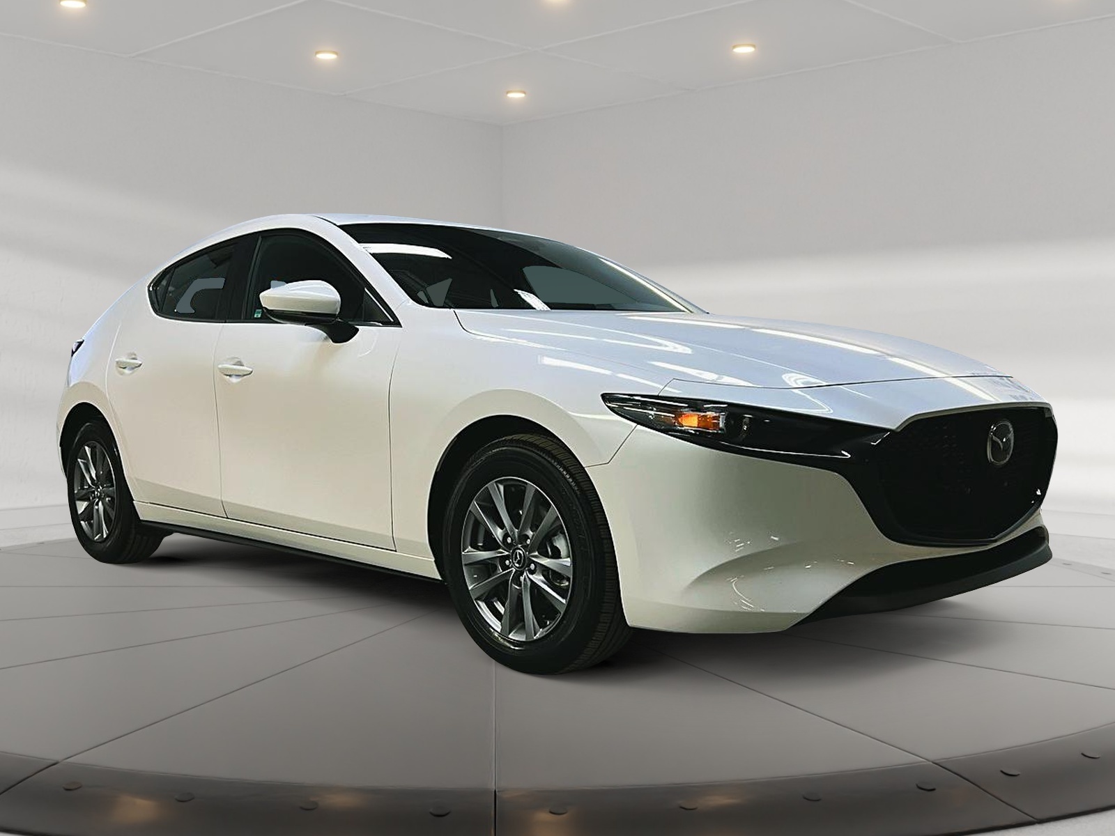 Mazda Mazda3 Sport 2025 - Image #3