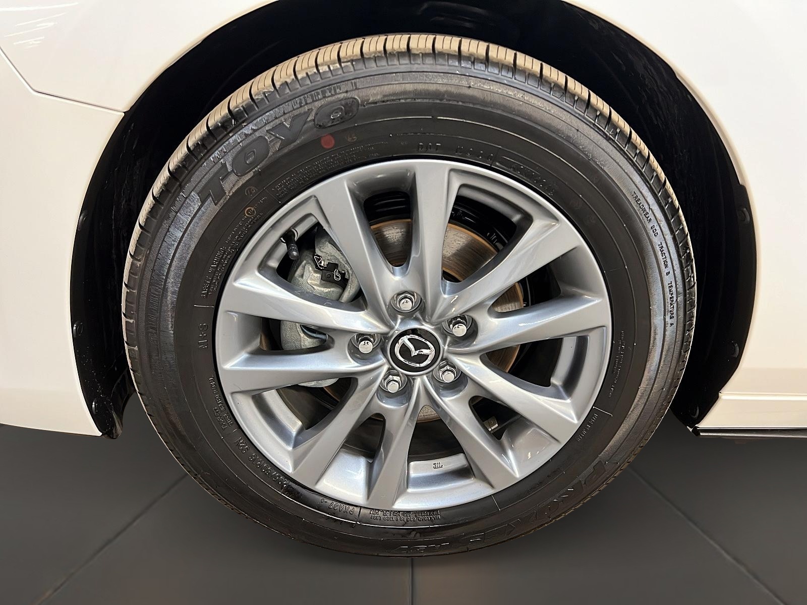 Mazda Mazda3 Sport 2025 - Image #27