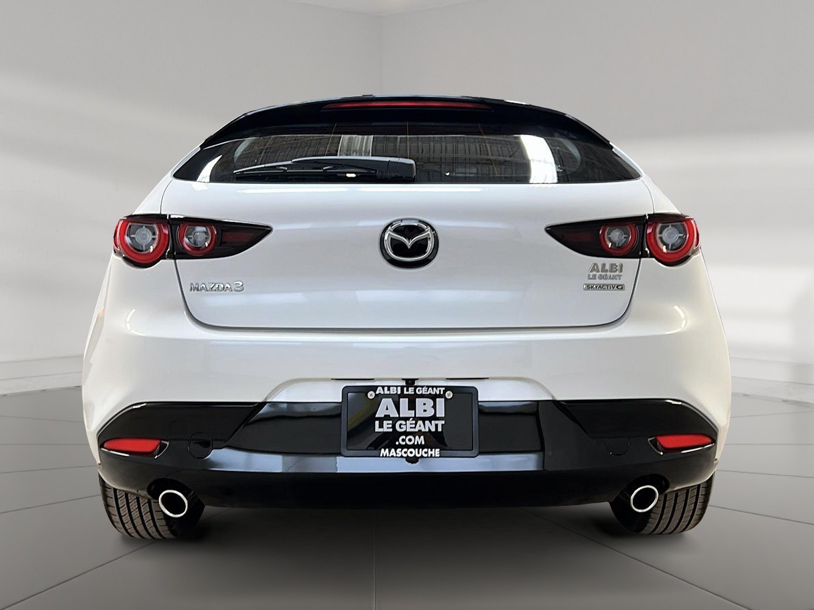 Mazda Mazda3 Sport 2025 - Image #5