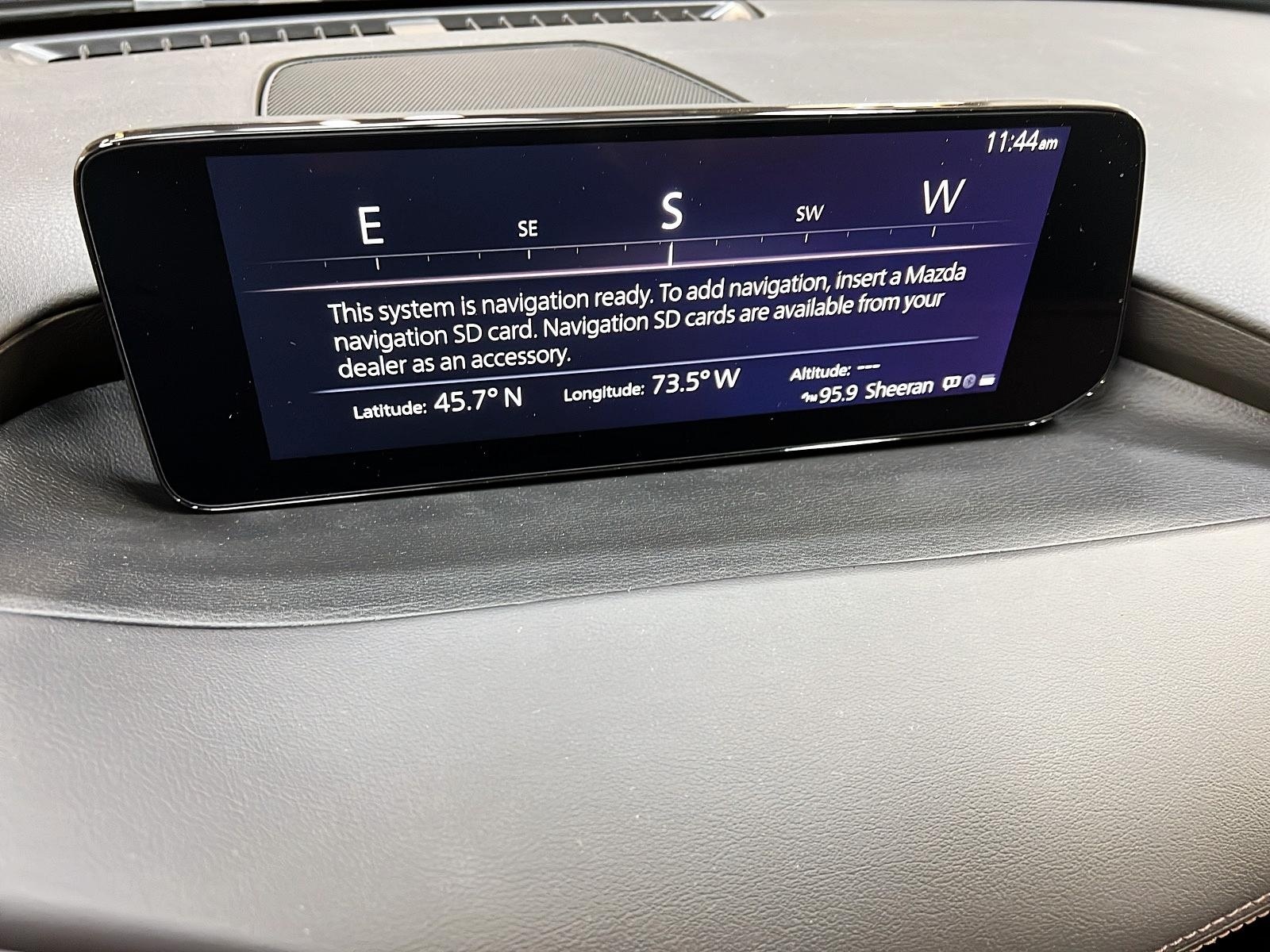 Mazda Mazda3 GS 2025 - image #17