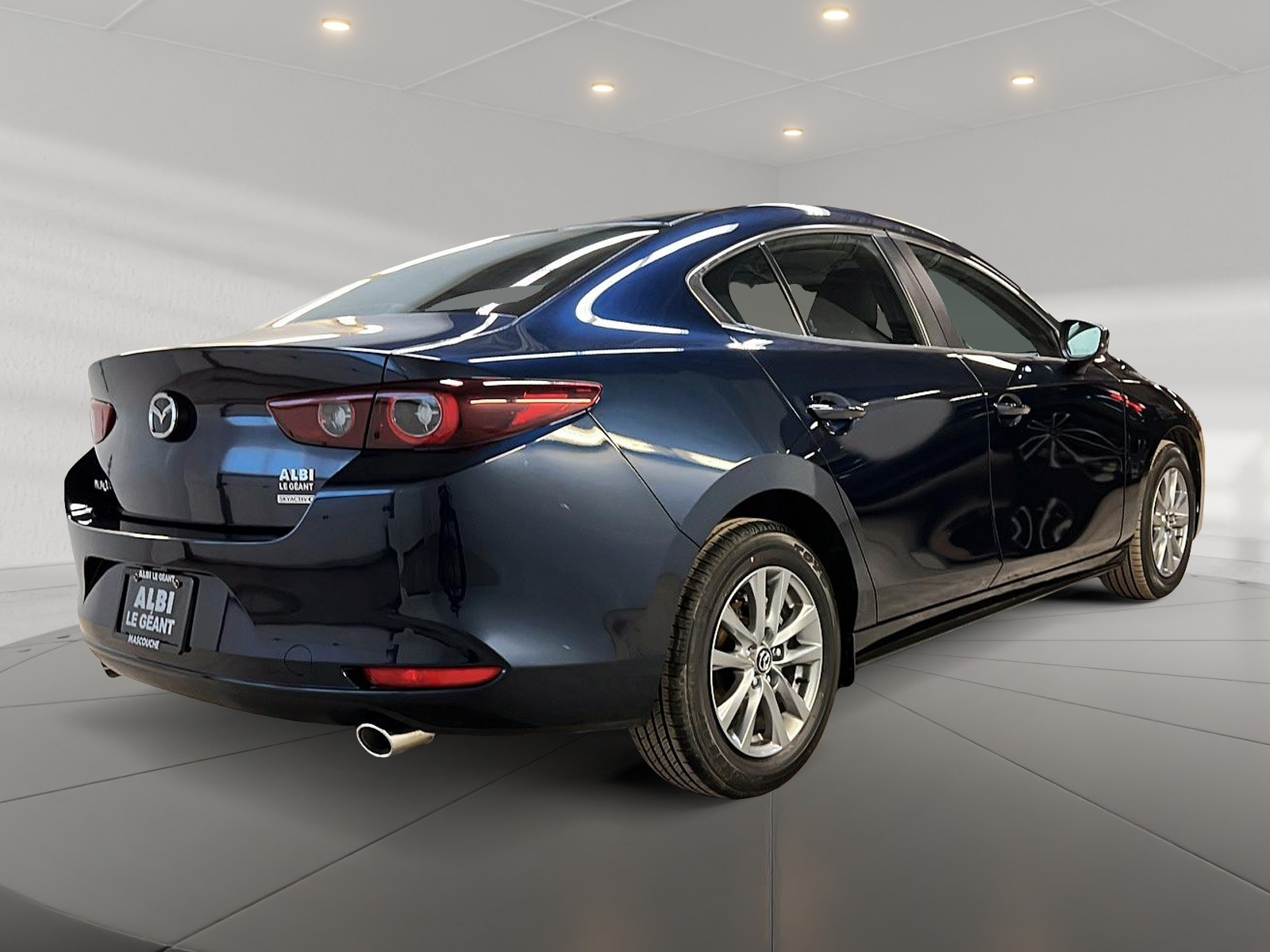 Mazda Mazda3 GS 2025 - image #4