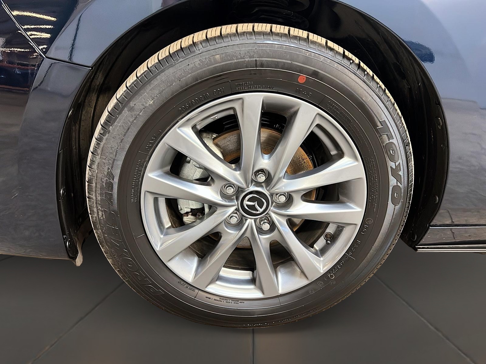 Mazda Mazda3 GS 2025 - image #27